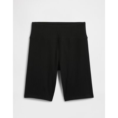 Gap Children'S Ribbed Biker Shorts - Girls Čierna S Gap Children'S Ribbed Biker Shorts - Girls Čierna S
