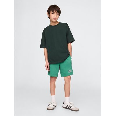 Gap Children'S Shorts With Logo - Boys Kaki Xxl Gap Children'S Shorts With Logo - Boys Kaki Xxl
