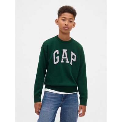 Gap Children'S Sweater With Logo - Boys Modrá M Gap Children'S Sweater With Logo - Boys Modrá M