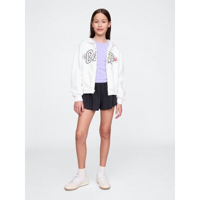 Gap Kids' Shorts - Girls Biela Xxl Gap Kids' Shorts - Girls Biela Xxl