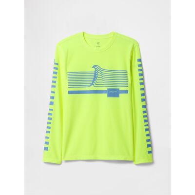 Gap Children'S Swimming T-Shirt - Boys Svetlozelená Xs Gap Children'S Swimming T-Shirt - Boys Svetlozelená Xs