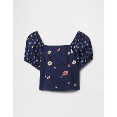 Gap Children'S Top - Girls Modrá L Gap Children'S Top - Girls Modrá L