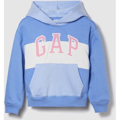 Gap Children'S Sweatshirt With Logo - Girls Biela Xxl Gap Children'S Sweatshirt With Logo - Girls Biela Xxl
