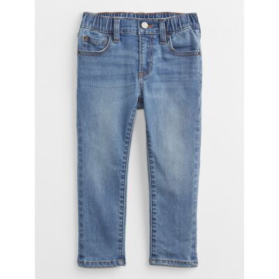 Modré Chlapčenské Skinny Fit Rifle Gap Modrá 12-18m Modré Chlapčenské Skinny Fit Rifle Gap Modrá 12-18m