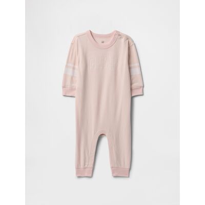 Gap Baby Jumpsuit With Logo - Girls Krémová 18-24m Gap Baby Jumpsuit With Logo - Girls Krémová 18-24m