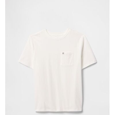 Gap Children'S T-Shirt Pocket - Boys Biela L Gap Children'S T-Shirt Pocket - Boys Biela L