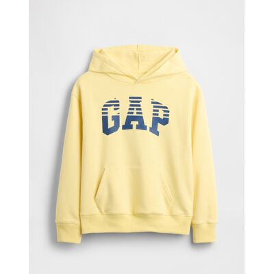 Gap Chlapčenská Mikina S Logom Modrá L Gap Chlapčenská Mikina S Logom Modrá L
