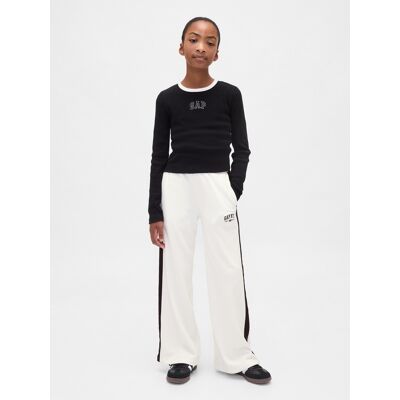 Gap Children'S Sweatpants Baggy Vintagesoft - Girls Čierna M Gap Children'S Sweatpants Baggy Vintagesoft - Girls Čierna M