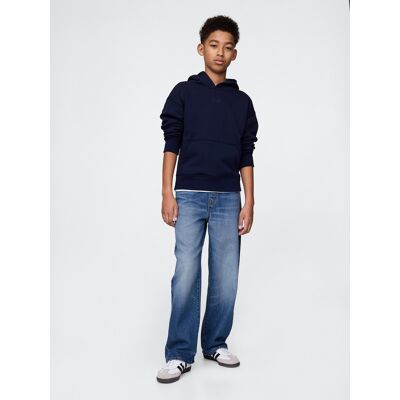 Gap Children'S Jeans Baggy Ultrasoft - Boys Čierna Xl Gap Children'S Jeans Baggy Ultrasoft - Boys Čierna Xl