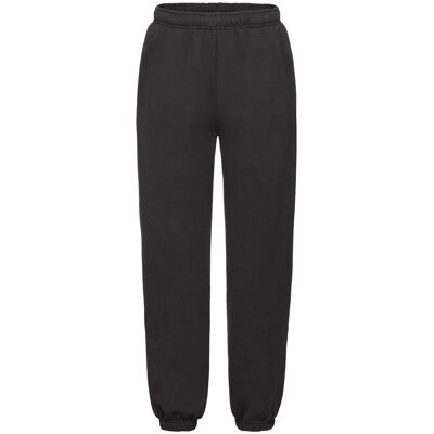 Fruit of the Loom Jog Pants 640250 70/30 280g Šedá 7-8 Y Fruit of the Loom Jog Pants 640250 70/30 280g Šedá 7-8 Y