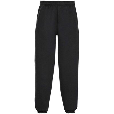 RUSSELL Children'S Pants Sweat Pants R750b 50/50 295g Čierna 3-4 Y RUSSELL Children'S Pants Sweat Pants R750b 50/50 295g Čierna 3-4 Y
