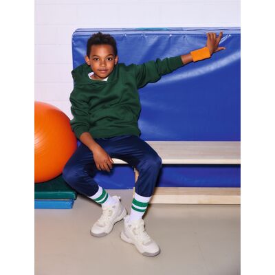 Green Children'S Hoodie Authentic Russell Zelená 3-4 Y Green Children'S Hoodie Authentic Russell Zelená 3-4 Y