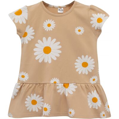 Pinokio Tunic Ss Daisy Krémová 104 Pinokio Tunic Ss Daisy Krémová 104