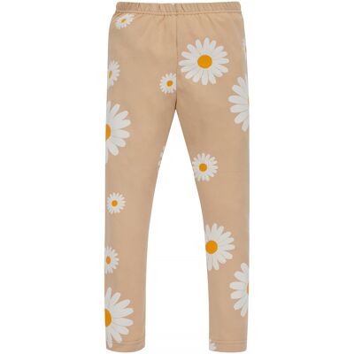 Pinokio Leggins Girls Daisy Krémová 104 Pinokio Leggins Girls Daisy Krémová 104