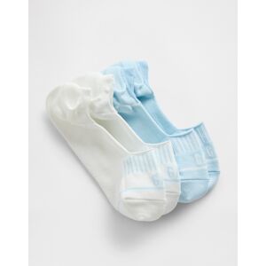 Gapfit Športové Ponožky, 2 Páry - Dámske Biela One Size Gapfit Športové Ponožky, 2 Páry - Dámske Biela One Size