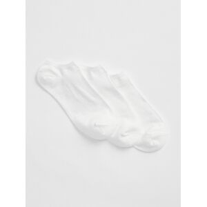 Biele Dámske Ponožky Gap Biela One Size Biele Dámske Ponožky Gap Biela One Size