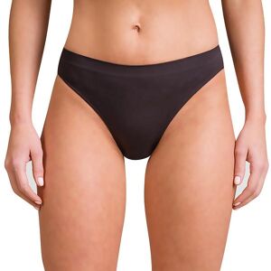 Bellinda Seamless Microfibre Minislip - Dámske Bezšvové Nohavičky - Čierna Hnedá S Bellinda Seamless Microfibre Minislip - Dámske Bezšvové Nohavičky - Čierna Hnedá S