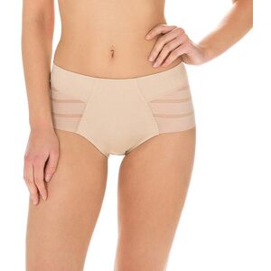 Dim Diams Control Midi - Dámske Sťahovacie Nohavičky - Telová Ružová Xxl Dim Diams Control Midi - Dámske Sťahovacie Nohavičky - Telová Ružová Xxl