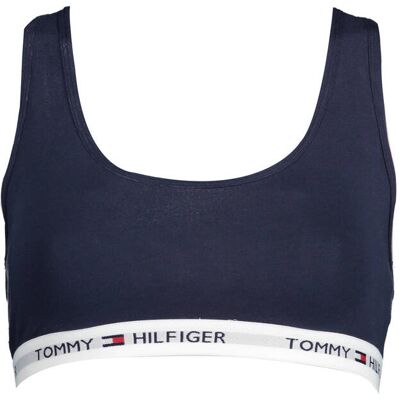 Tommy Hilfiger Underwear Tommy Hilfiger Tmavo Modrá Športová Podprsenka Bralette Iconic Modrá Xs Tommy Hilfiger Underwear Tommy Hilfiger Tmavo Modrá Športová Podprsenka Bralette Iconic Modrá Xs