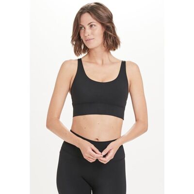 Women'S Sports Bra Athlecia Gaby W Sports Bra Šedá L Women'S Sports Bra Athlecia Gaby W Sports Bra Šedá L