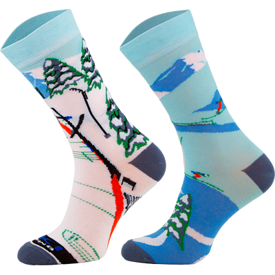 Ponožky Comodo Sporty Socks Sm1 Šedá 35-38 Ponožky Comodo Sporty Socks Sm1 Šedá 35-38