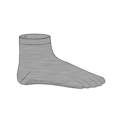 Women'S Socks Athlecia Binnya V2 Šedá 35-38 Women'S Socks Athlecia Binnya V2 Šedá 35-38