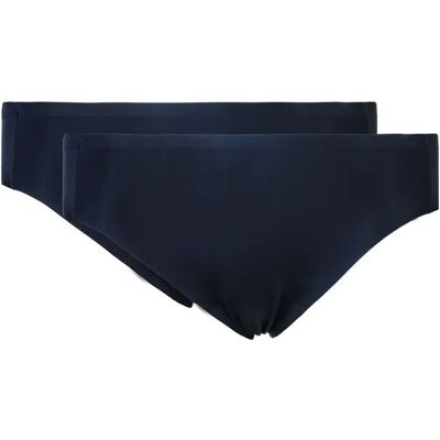 Seamless Panties Athlecia Aiswood W Seamless Hipster (2pack) Čierna S Seamless Panties Athlecia Aiswood W Seamless Hipster (2pack) Čierna S
