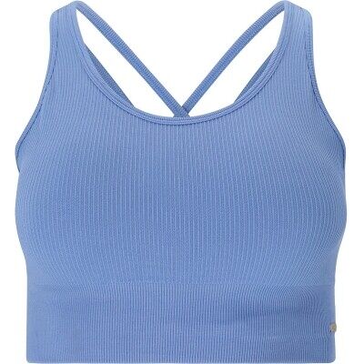 Athlecia Aideny Sports Bra Svetlomodrá L Athlecia Aideny Sports Bra Svetlomodrá L