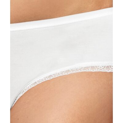 Atlantic 2-Pack Figi Womenskie Hipster Šedá S Atlantic 2-Pack Figi Womenskie Hipster Šedá S