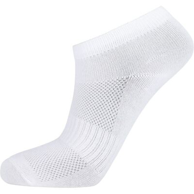 Women'S Socks Athlecia Comfort-Mesh Sustainable Low Cut Sock 3-Pack Biela 35-38 Women'S Socks Athlecia Comfort-Mesh Sustainable Low Cut Sock 3-Pack Biela 35-38