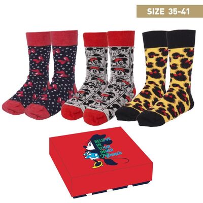 Ponožky Minnie 2200006897 35-41 Ponožky Minnie 2200006897 35-41
