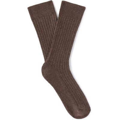 Celio Misosarah Vysoké Ponožky Hnedá One Size Celio Misosarah Vysoké Ponožky Hnedá One Size
