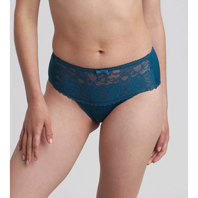 Dámske Čipkované Nohavičky Playtex Flower Elegance Tyrkysová M Dámske Čipkované Nohavičky Playtex Flower Elegance Tyrkysová M