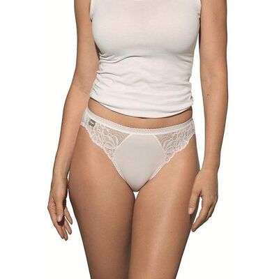 Playtex Cotton Feminine Slip 2x - Dámske Nohavičky - Biela Xl Playtex Cotton Feminine Slip 2x - Dámske Nohavičky - Biela Xl