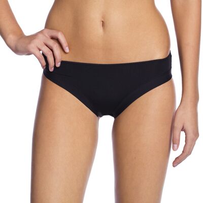 Bellinda Breeze Slip - Dámske Nohavičky Breeze - Čierna Čierna S Bellinda Breeze Slip - Dámske Nohavičky Breeze - Čierna Čierna S