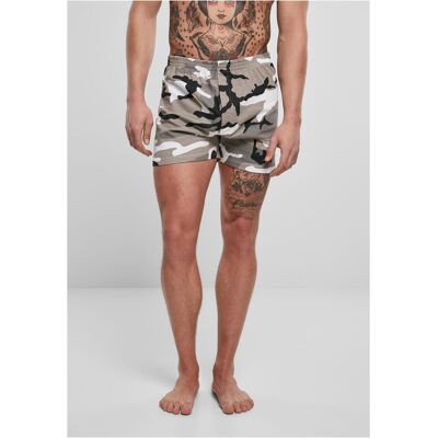 Brandit Men'S Camouflage Boxers Čierna 6xl Brandit Men'S Camouflage Boxers Čierna 6xl