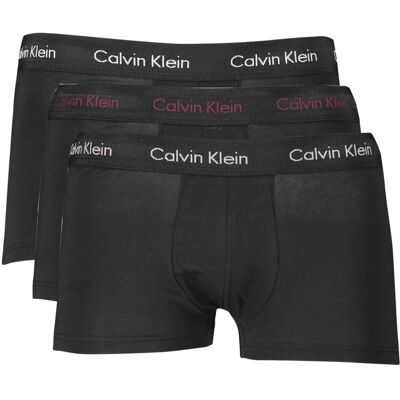 Calvin Klein Men'S Black Boxer Čierna S Calvin Klein Men'S Black Boxer Čierna S