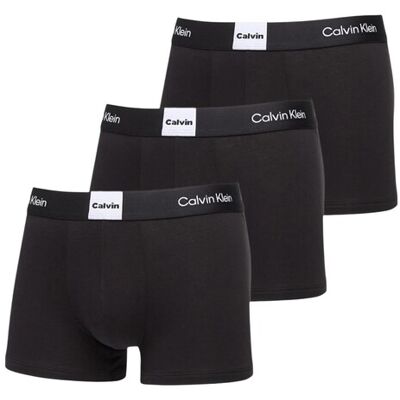 Calvin Klein Pánske Boxerky Čierna S Calvin Klein Pánske Boxerky Čierna S
