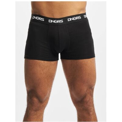 Dangerous DNGRS Men'S Boxer Shorts Undi Black Čierna 3xl Dangerous DNGRS Men'S Boxer Shorts Undi Black Čierna 3xl