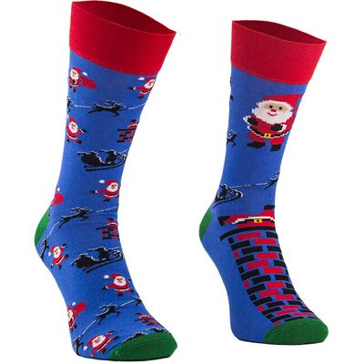 Veselé Ponožky Comodo Sporty Socks Sm1 Čierna 39-42 Veselé Ponožky Comodo Sporty Socks Sm1 Čierna 39-42