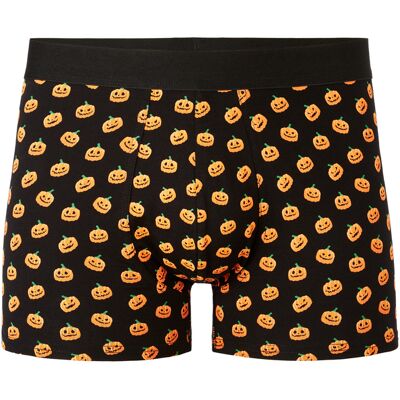 Celio Jibopumkin Boxer Shorts - Mens Čierna S Celio Jibopumkin Boxer Shorts - Mens Čierna S