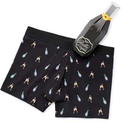 Celio Darčekový Balíček Boxeriek Čierna Xl Celio Darčekový Balíček Boxeriek Čierna Xl