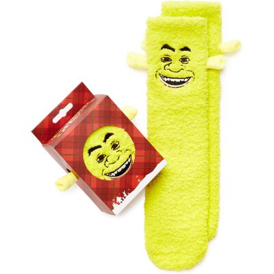 Veselé Ponožky Celio Shrek Žltá One Size Veselé Ponožky Celio Shrek Žltá One Size