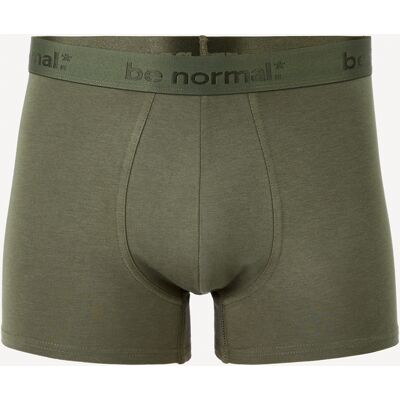 Celio Boxer Shorts Binormal - Men'S Kaki S Celio Boxer Shorts Binormal - Men'S Kaki S