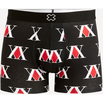 Celio Hunter X Hunter Boxer Shorts - Mens Čierna S Celio Hunter X Hunter Boxer Shorts - Mens Čierna S