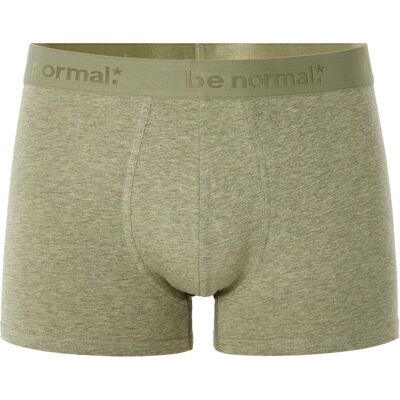 Celio Cotton Boxer Shorts Binormal - Mens Kaki S Celio Cotton Boxer Shorts Binormal - Mens Kaki S