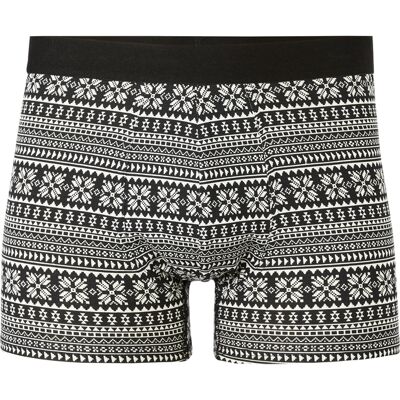 Celio Boxer Shorts Jibojacq2 - Men'S Čierna S Celio Boxer Shorts Jibojacq2 - Men'S Čierna S