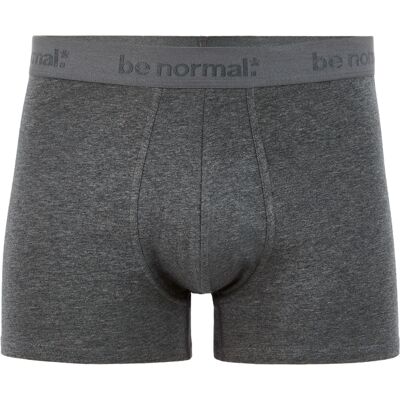 Celio Cotton Boxer Shorts Binormal - Mens Šedá S Celio Cotton Boxer Shorts Binormal - Mens Šedá S