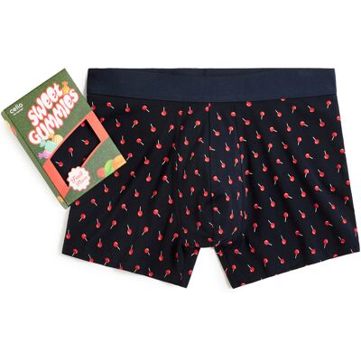 Celio Boxer Box Gift Pack Lollipops - Men'S Čierna S Celio Boxer Box Gift Pack Lollipops - Men'S Čierna S