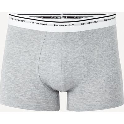Celio Boxer Shorts Binormal - Men'S Šedá L Celio Boxer Shorts Binormal - Men'S Šedá L